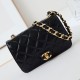Perfette Qualità Repliche Borsa a tracolla AS5123 Nera Imitazione