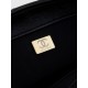 Perfette Qualità Repliche Borsa a tracolla AS5123 Nera Imitazione