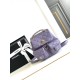 Perfette Qualità Repliche Zaino piccolo viola AS3787 Imitazione