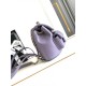 Perfette Qualità Repliche Zaino piccolo viola AS3787 Imitazione