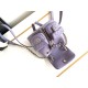 Perfette Qualità Repliche Zaino piccolo viola AS3787 Imitazione