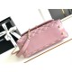 Miglior Falso Borsa piccola con manico in cocco A92990 Rosa Economiche Premium