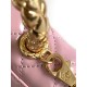 Miglior Falso Borsa piccola con manico in cocco A92990 Rosa Economiche Premium