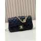 Migliore Repliche Borsa piccola con patta nera AS4041 Economiche Outlet Online