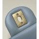 Miglior Falso Borsa piccola con patta blu AS4041 Economiche Premium