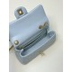 Miglior Falso Borsa piccola con patta blu AS4041 Economiche Premium