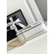 Perfette Qualità Repliche Borsa piccola con patta e manico superiore AS4038 Bianco Imitazione