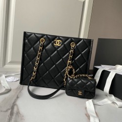 Perfette Qualità Repliche Borsa piccola AS4940 Nero Imitazione