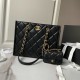 Perfette Qualità Repliche Borsa piccola AS4940 Nero Imitazione