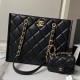 Perfette Qualità Repliche Borsa piccola AS4940 Nero Imitazione