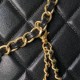 Perfette Qualità Repliche Borsa piccola AS4940 Nero Imitazione