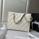 Replica perfetta Borsa piccola AS4940 Bianco Imitazione Outlet Online