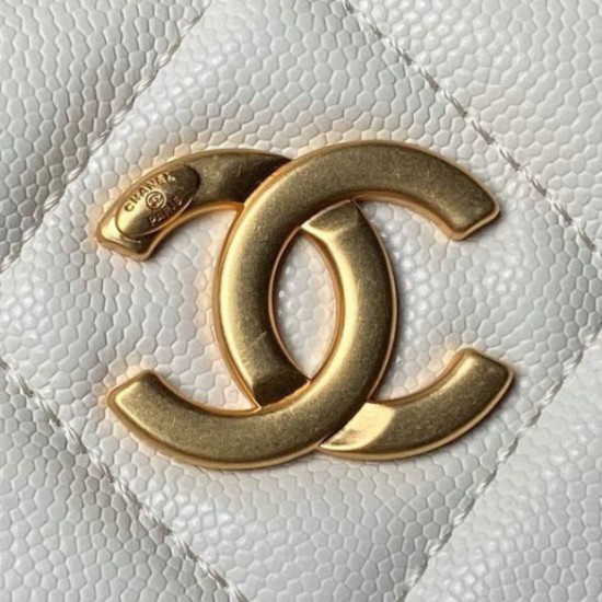 Replica perfetta Borsa piccola AS4940 Bianco Imitazione Outlet Online