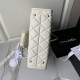 Replica perfetta Borsa piccola AS4940 Bianco Imitazione Outlet Online