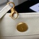 Replica perfetta Borsa piccola AS4940 Bianco Imitazione Outlet Online