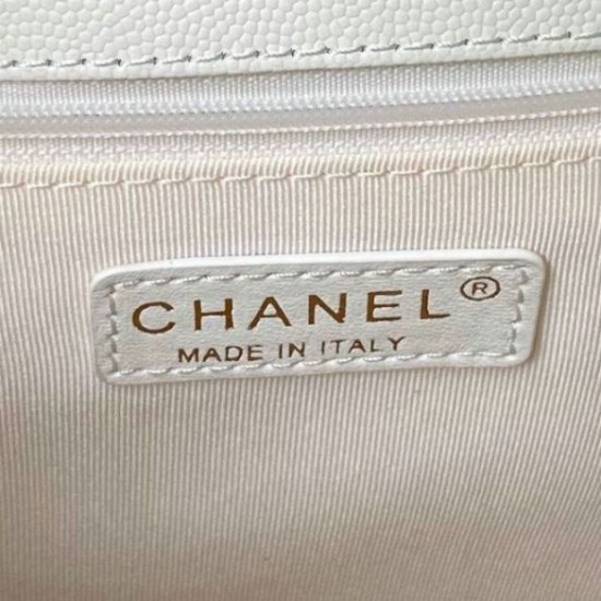 Replica perfetta Borsa piccola AS4940 Bianco Imitazione Outlet Online