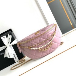 Miglior Falso Marsupio AS4991 Rosa Economiche Premium