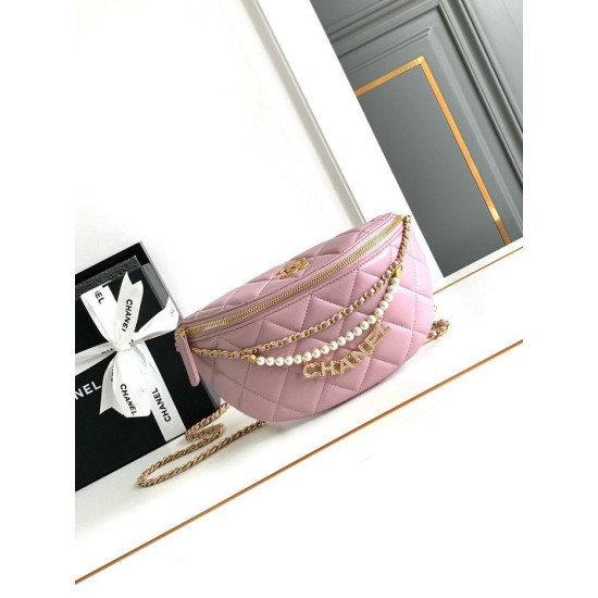 Miglior Falso Marsupio AS4991 Rosa Economiche Premium
