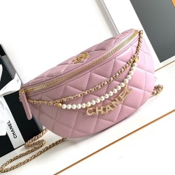 Miglior Falso Marsupio AS4991 Rosa Economiche Premium