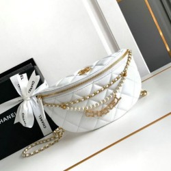 Perfette Qualità Repliche Marsupio AS4991 Bianco Imitazione
