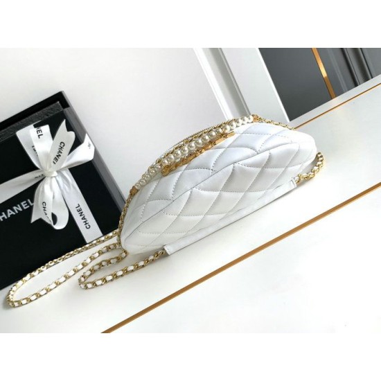 Perfette Qualità Repliche Marsupio AS4991 Bianco Imitazione