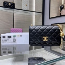 Miglior Falso Portafoglio Woc Chain AP3201 nero Economiche Premium