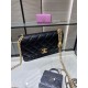 Repliche Portafoglio Woc Chain AP3201 nero Imitazioni Premium Miglior Falso Portafoglio Woc Chain AP3201 nero Economiche Premium