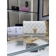 Miglior Falso Woc Chain Wallet AP3201 Bianco Economiche Premium