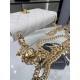 Miglior Falso Woc Chain Wallet AP3201 Bianco Economiche Premium
