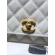 Miglior Falso Woc Chain Wallet AP3201 Bianco Economiche Premium
