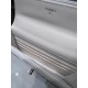 Miglior Falso Woc Chain Wallet AP3201 Bianco Economiche Premium