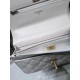 Miglior Falso Woc Chain Wallet AP3201 Bianco Economiche Premium
