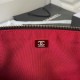 Miglior Falso Borsa hobo in pelle di vitello piccola nera AS4347 Economiche Premium