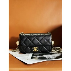 Replica perfetta Borsa piccola con patta AS4861 Imitazione Outlet Online