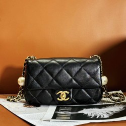 Replica perfetta Borsa piccola con patta AS4861 Imitazione Outlet Online