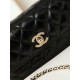 Miglior Falso Borsa piccola con patta e manico superiore AP3803 Nero Economiche Premium