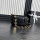 Replica perfetta Borsa piccola con patta in pelle di agnello AS5174 Imitazione Outlet Online