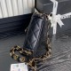 Replica perfetta Borsa piccola con patta in pelle di agnello AS5174 Imitazione Outlet Online