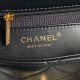 Replica perfetta Borsa piccola con patta in pelle di agnello AS5174 Imitazione Outlet Online