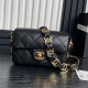 Replica perfetta Borsa piccola con patta in pelle di agnello AS5174 Imitazione Outlet Online