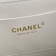 Migliore Repliche 24B Clutch con catena Vanity AS5038/AS5036 Beige Economiche Outlet Online