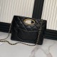 Miglior Falso 24B Clutch con catena Vanity AS5038/AS5036 Nero Economiche Premium
