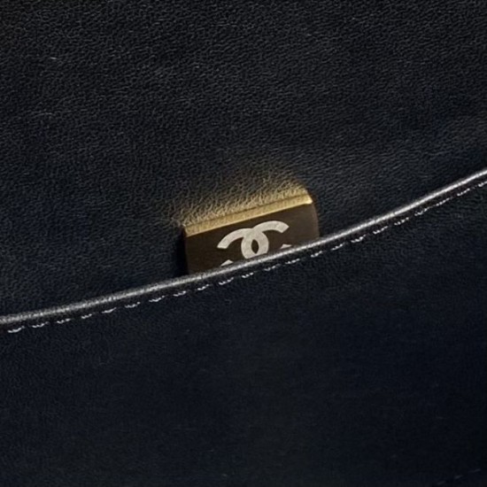 Miglior Falso 24B Clutch con catena Vanity AS5038/AS5036 Nero Economiche Premium