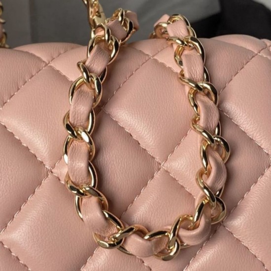 Migliore Repliche Borsa a tracolla AS4924 Bianco Economiche Outlet Online