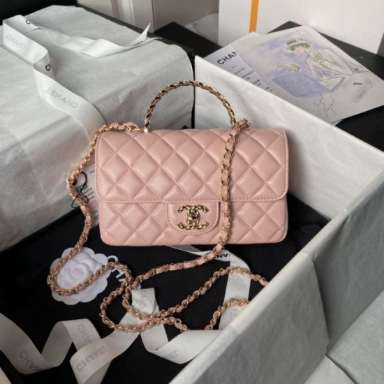 Migliore Repliche Borsa a tracolla AS4924 Bianco Economiche Outlet Online