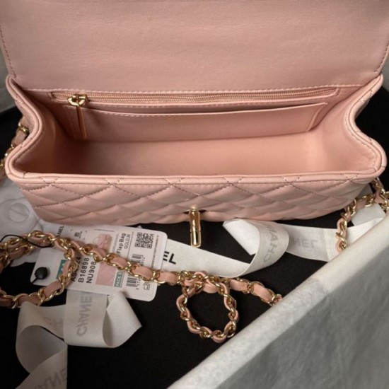 Migliore Repliche Borsa a tracolla AS4924 Bianco Economiche Outlet Online