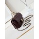 Replica perfetta Borsa a tracolla AS4924 Beige Imitazione Outlet Online