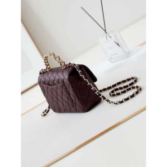 Replica perfetta Borsa a tracolla AS4924 Beige Imitazione Outlet Online
