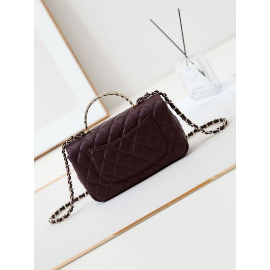 Replica perfetta Borsa a tracolla AS4924 Beige Imitazione Outlet Online