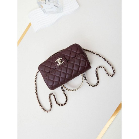Replica perfetta Borsa a tracolla AS4924 Beige Imitazione Outlet Online